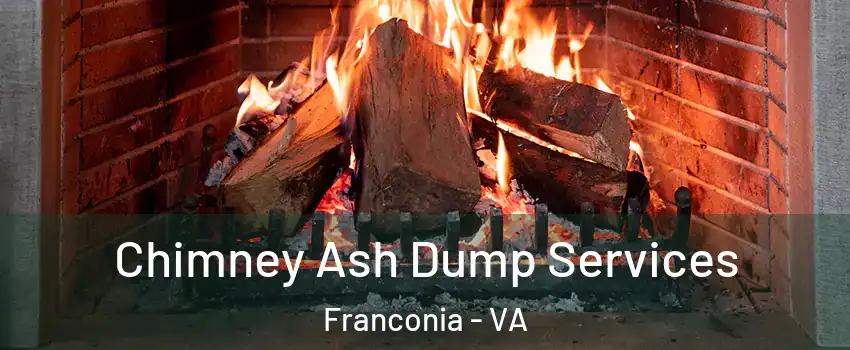  Chimney Ash Dump Services Franconia - VA