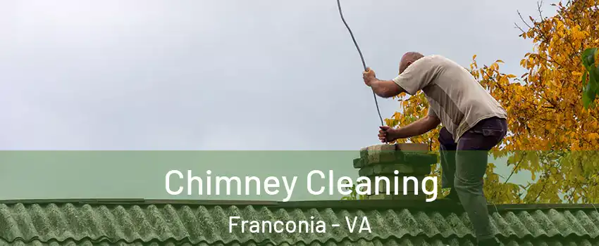  Chimney Cleaning Franconia - VA