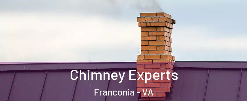 Chimney Experts Franconia - VA