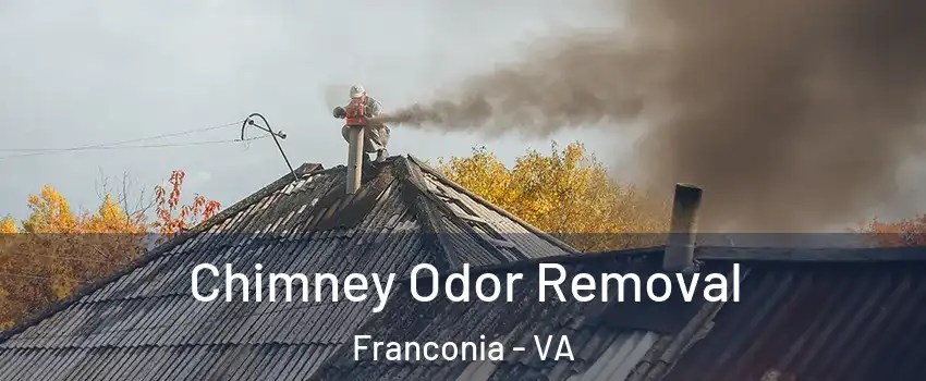  Chimney Odor Removal Franconia - VA