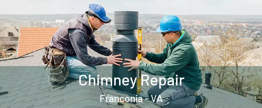  Chimney Repair Franconia - VA