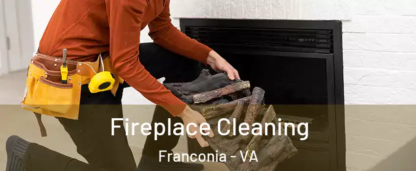  Fireplace Cleaning Franconia - VA