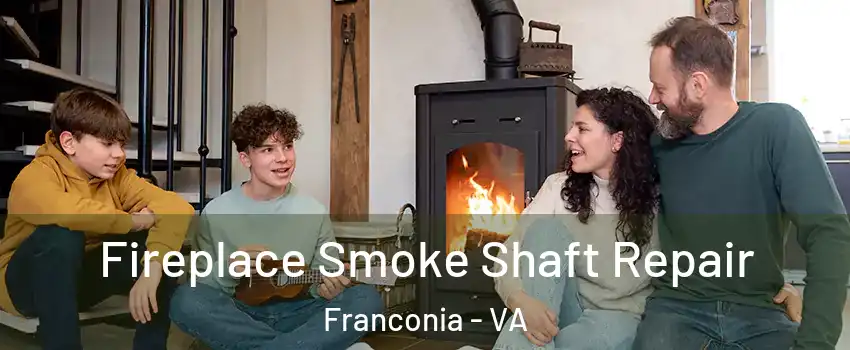  Fireplace Smoke Shaft Repair Franconia - VA