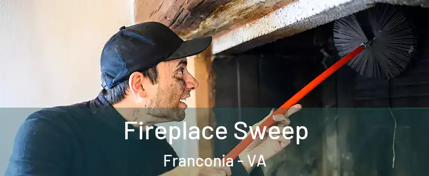  Fireplace Sweep Franconia - VA