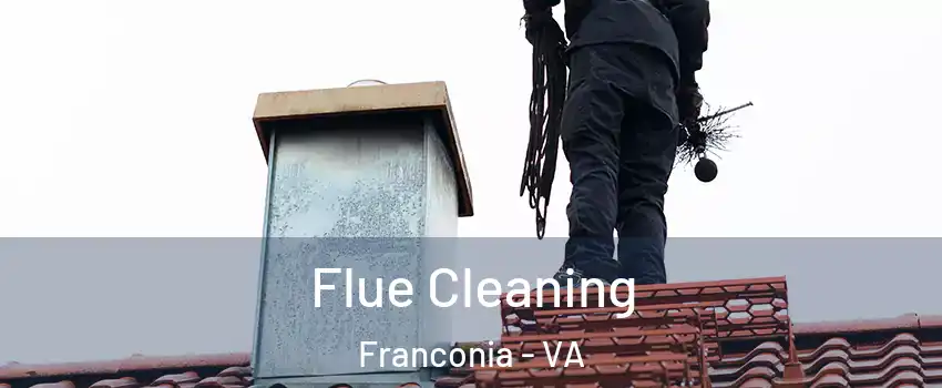  Flue Cleaning Franconia - VA