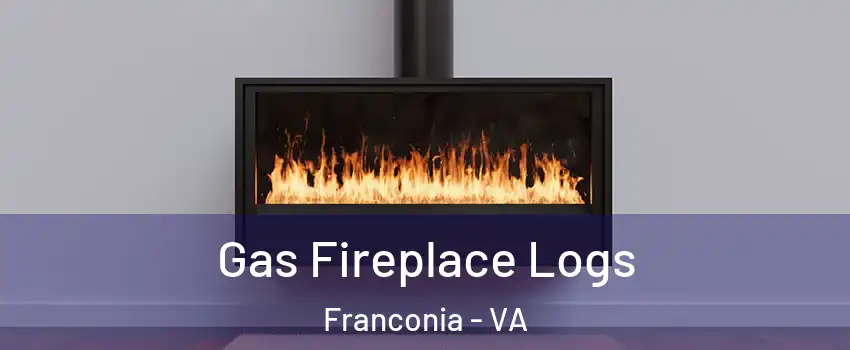  Gas Fireplace Logs Franconia - VA