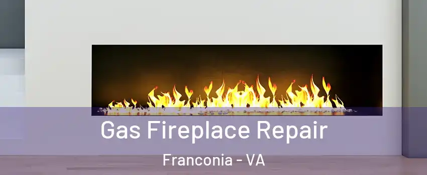  Gas Fireplace Repair Franconia - VA