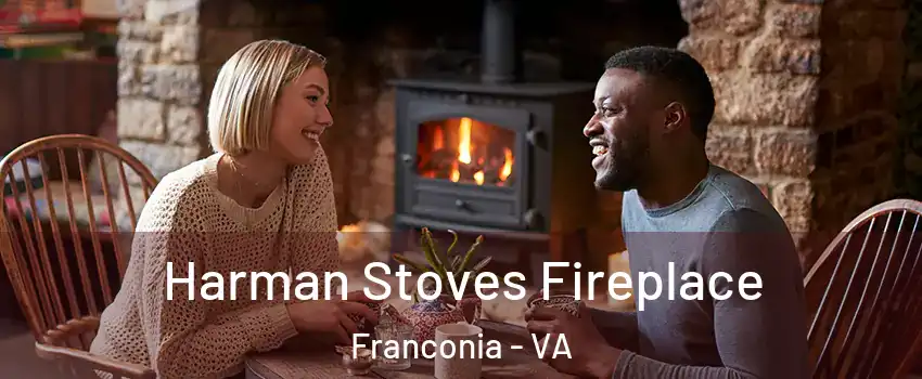  Harman Stoves Fireplace Franconia - VA