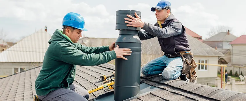 Chimney Air Vent Repair in Franconia, VA