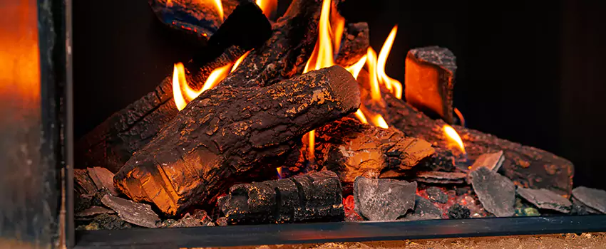 Chimney Fireplace Ash Dump Cleaning in Franconia, VA