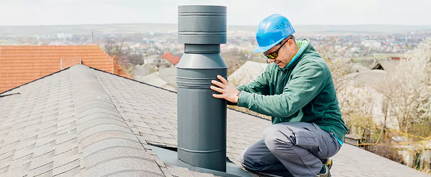 Chimney Chase Inspection Near Me in Franconia, Virginia
