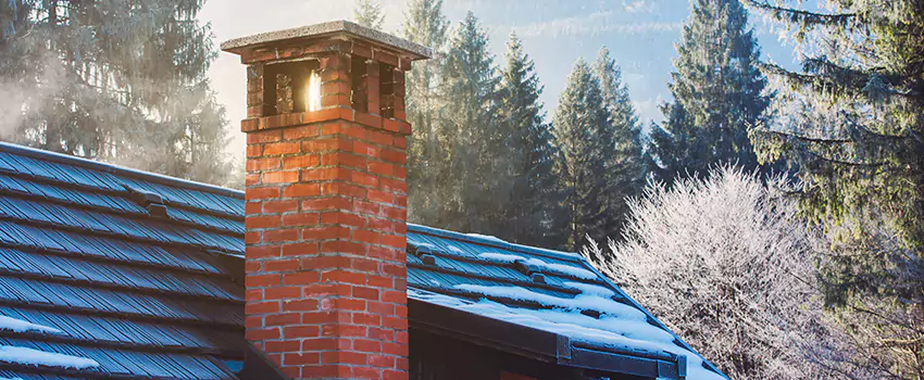 Chimney Crown Replacement in Franconia, Virginia