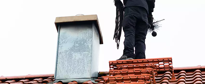 Chimney Liner Services Cost in Franconia, VA