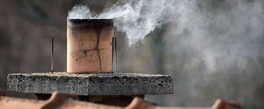 Wood Burning Chimney Odor Removal in Franconia, VA
