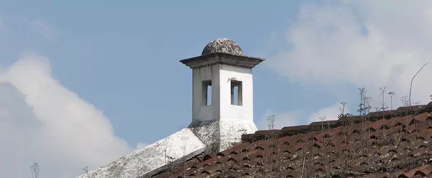 Cost To Rebuild A Chimney in Franconia, VA