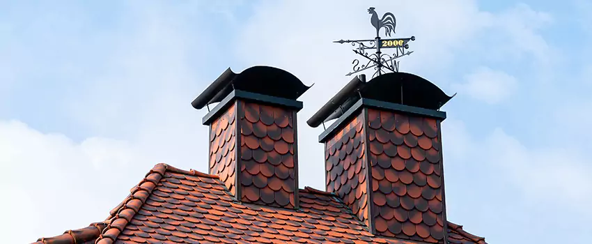 Old Chimney Restoration in Franconia, Virginia