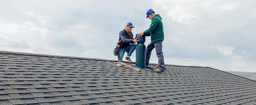 Chimney Sweep To Clear Creosote Buildup in Franconia, Virginia
