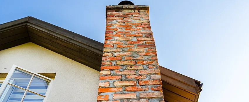 Chimney Mortar Replacement in Franconia, VA