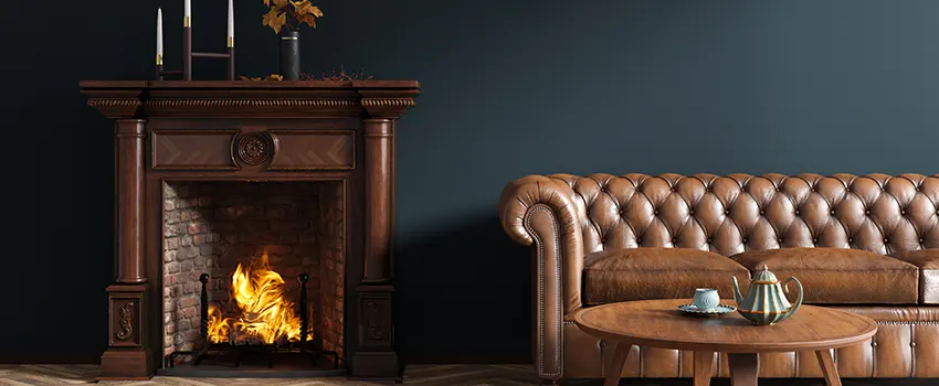 Traditional Fireplace Design Refurbishment Costs in Franconia, Virginia