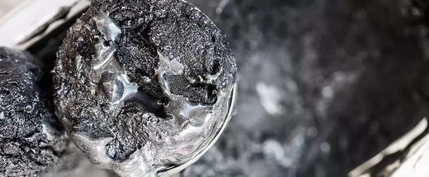 Clogged Dryer Vent Lint Cleaning in Franconia, Virginia