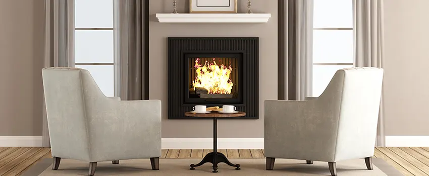 Custom Architectural Fireplace Restoration in Franconia, VA
