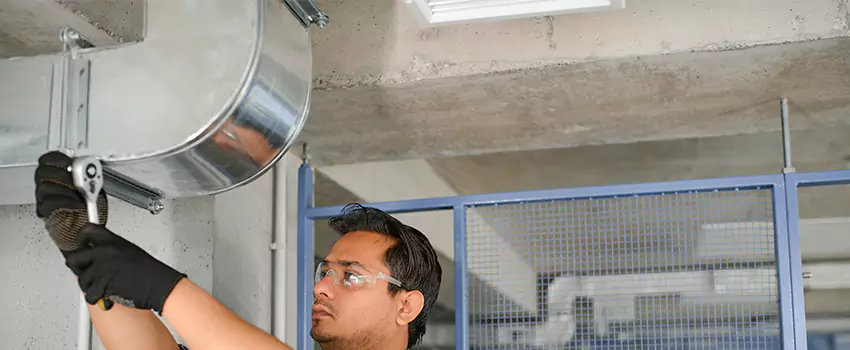 HVAC Ductwork Cleaning in Franconia, VA