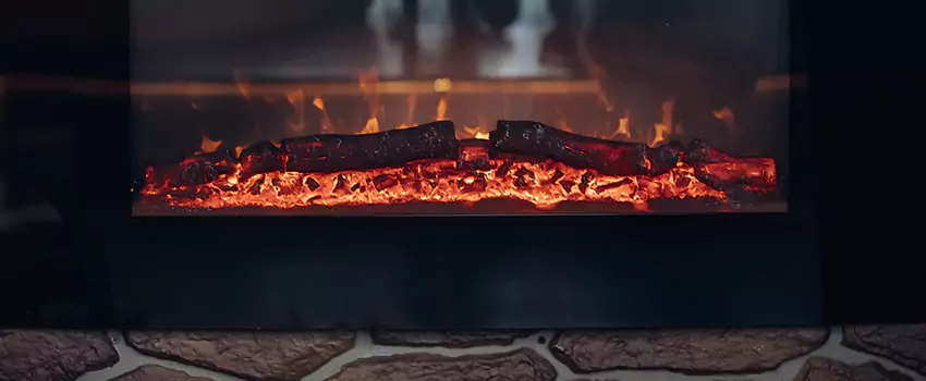 Outdoor Electric Fireplace Installation Solutions in Franconia, VA