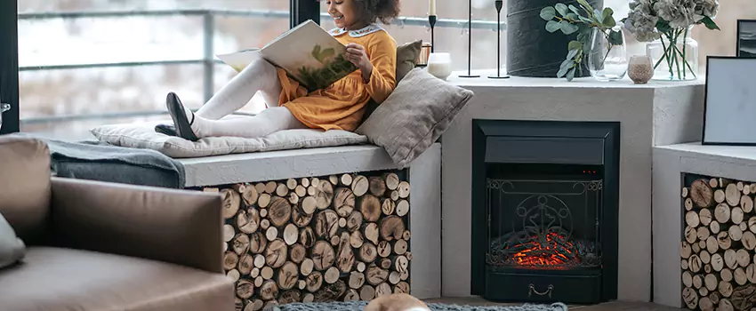 Wall Mount Electric Fireplaces Repair in Franconia, VA