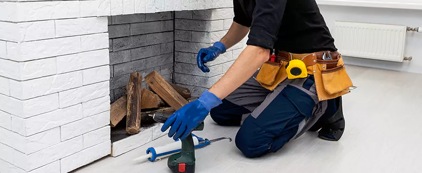 Fireplace Doors Cleaning in Franconia, Virginia