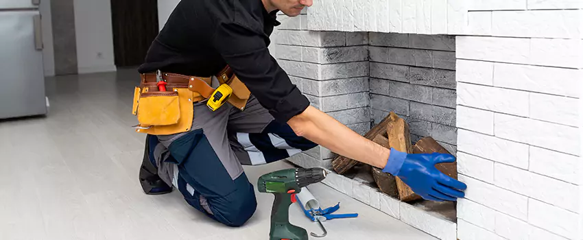 Ethanol Fireplace Installation Contractors in Franconia, Virginia
