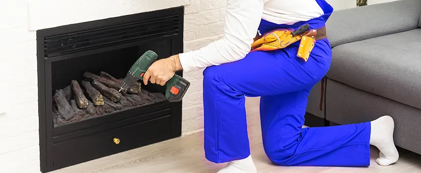 Fireplace Dampers Pivot Repair Services in Franconia, Virginia