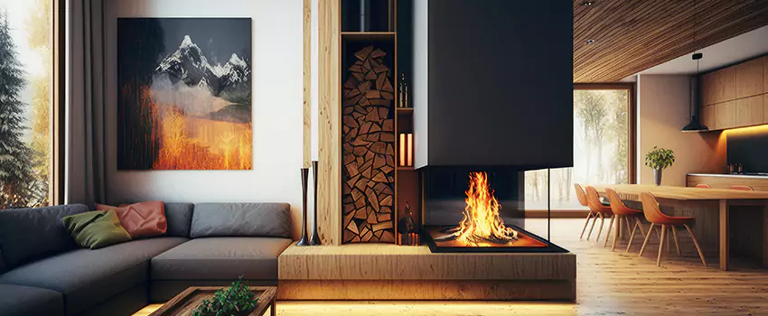 Fixing Electric Fireplace Problem in Franconia, Virginia