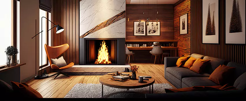 Fireplace Design Ideas in Franconia, VA
