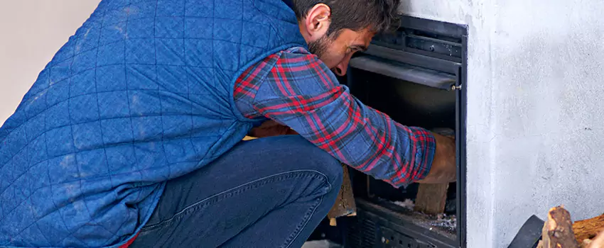 Gas Fireplace Inspection in Franconia, Virginia