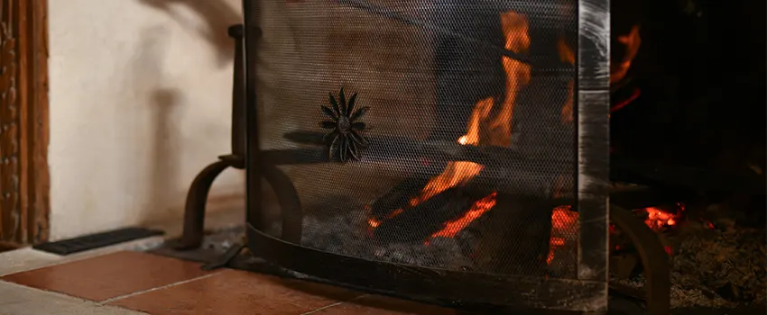 Electric Metal Fireplace installation Services in Franconia, VA