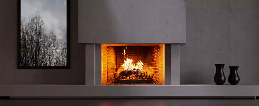Wood Fireplace Refacing in Franconia, VA