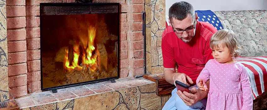 Wood-Burning Fireplace Refurbish & Restore Services in Franconia, VA