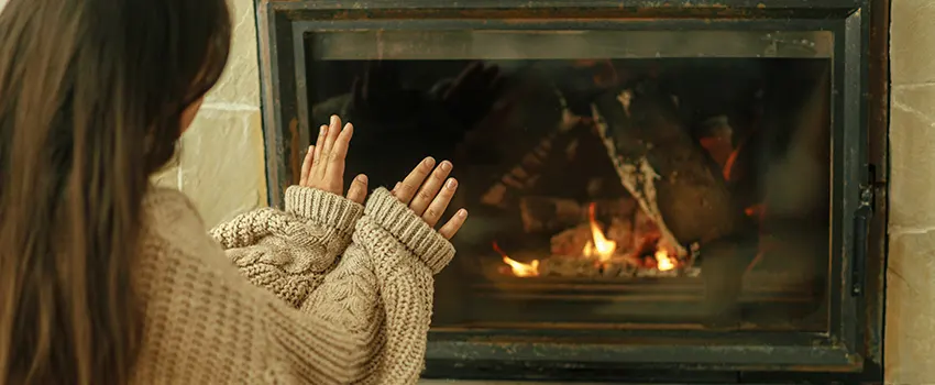 Wood-burning Fireplace Smell Removal Services in Franconia, VA
