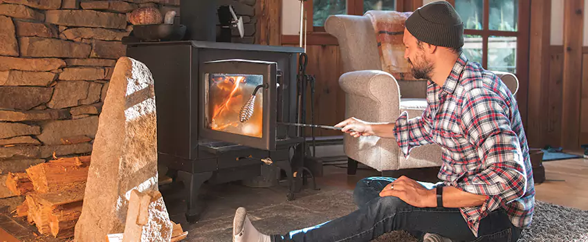 Fireplace Chimney Maintenance in Franconia, Virginia