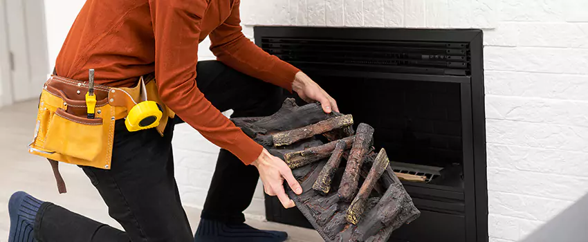 Fireplace Interior Sweeping in Franconia, VA