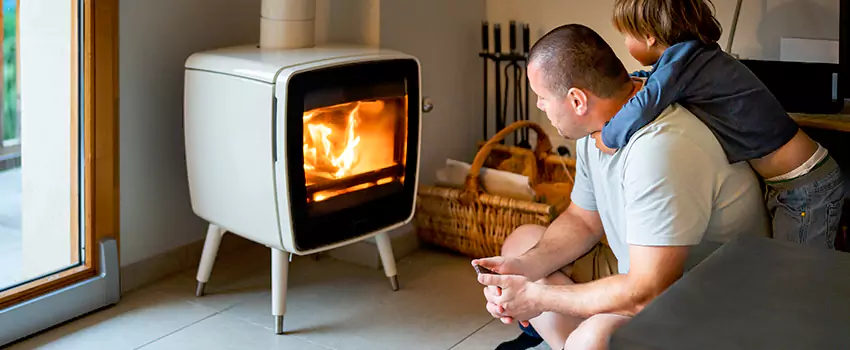 Fireplace Safety Inspection Technician in Franconia, Virginia