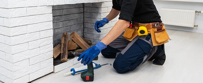 Fireplace Throat Lintel Repair Services in Franconia, VA