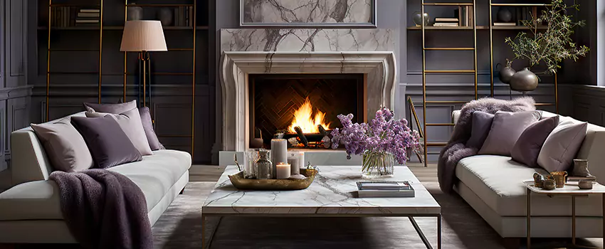 Fireplace Xtrordinair Ember-Glo Insert Fireplace Maintenance in Franconia, Virginia
