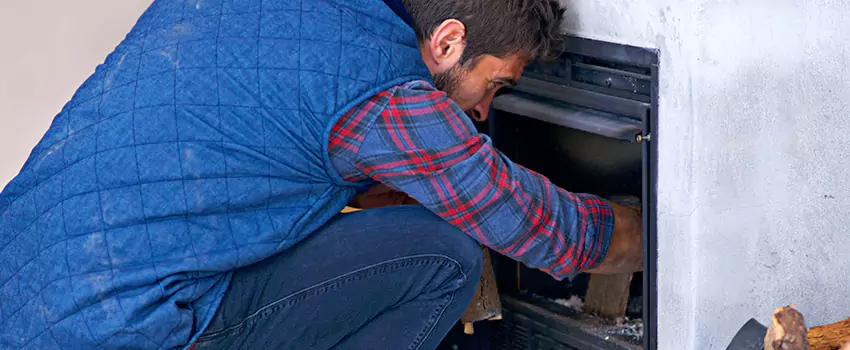 Fix Non-Working Prefabricated Fireplace in Franconia, VA