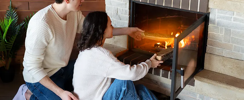 Kings Man Direct Vent Fireplaces Services in Franconia, Virginia