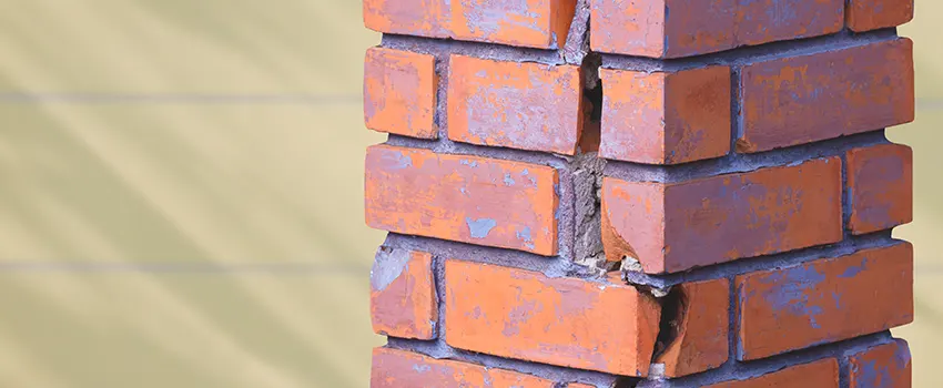 Leaking Chimney Repair And Replacement Cost in Franconia, Virginia
