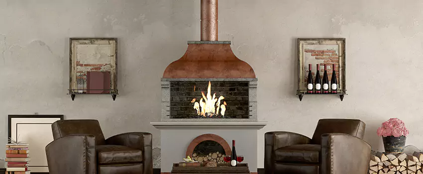 Benefits of Pacific Energy Fireplace in Franconia, Virginia