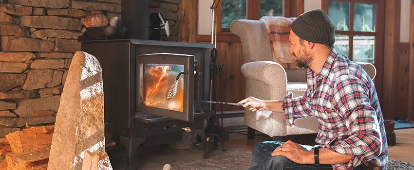 Cost of Pellet Fireplace Installation Services in Franconia, VA