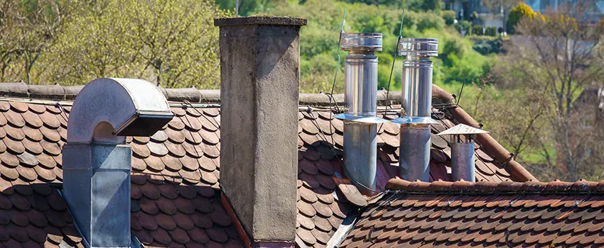 Residential Chimney Flashing Repair Services in Franconia, VA