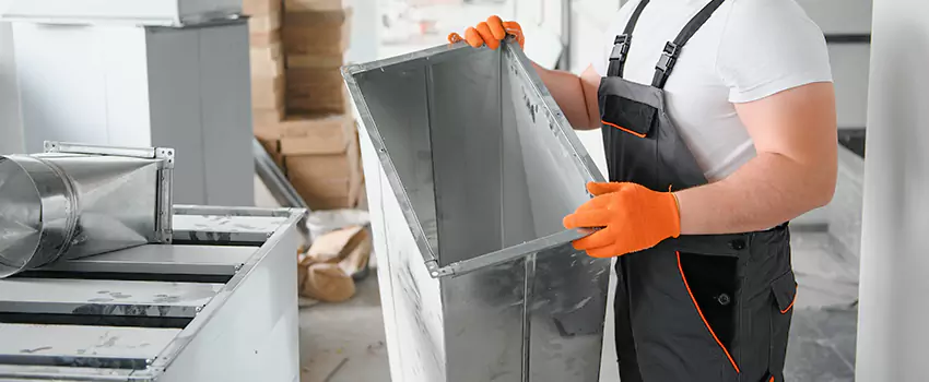 Ventilation Fan Cleaning Services in Franconia, Virginia